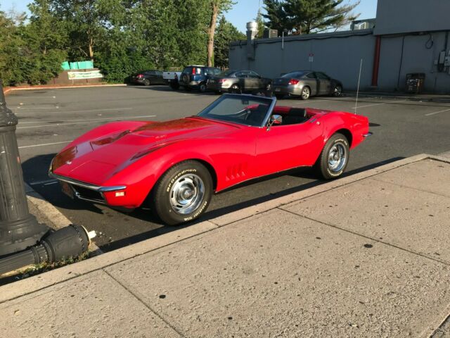 Chevrolet Corvette 1968 image number 1