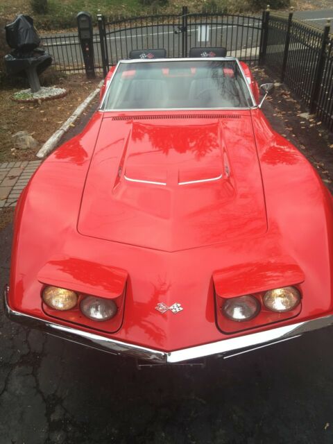 Chevrolet Corvette 1968 image number 12