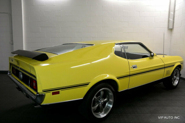 Ford Mustang 1971 image number 3