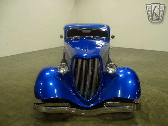 Ford Coupe 1934 image number 10