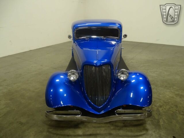 Ford Coupe 1934 image number 2