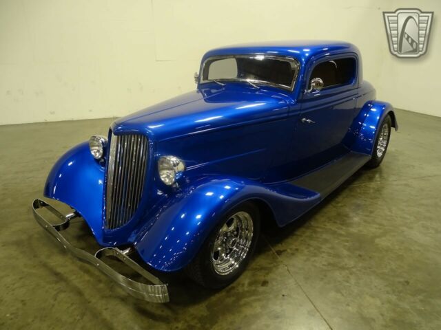 Ford Coupe 1934 image number 21