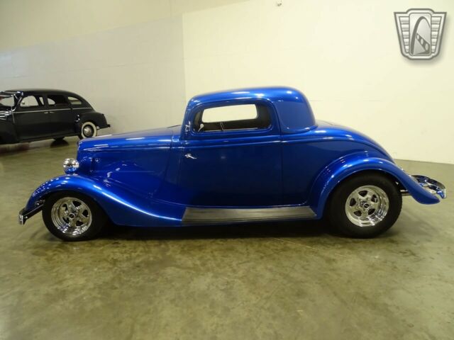 Ford Coupe 1934 image number 22