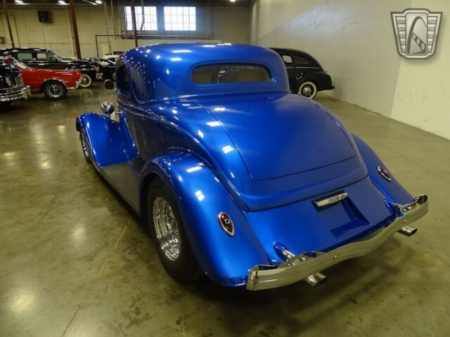 Ford Coupe 1934 image number 23