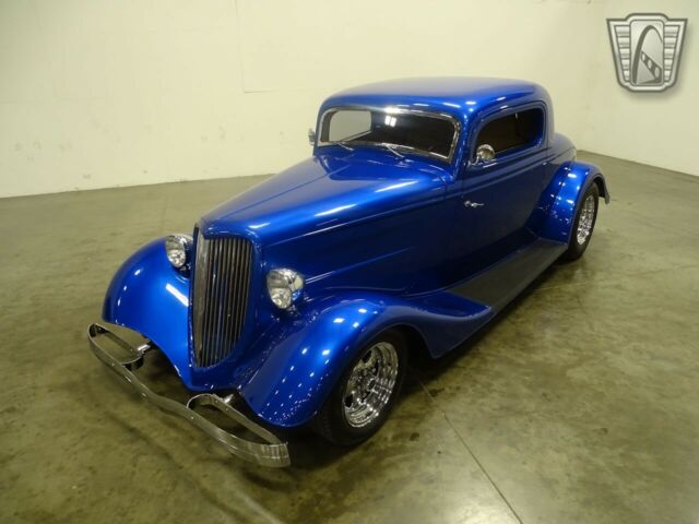 Ford Coupe 1934 image number 27