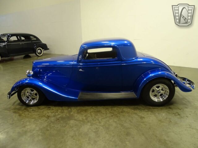 Ford Coupe 1934 image number 28