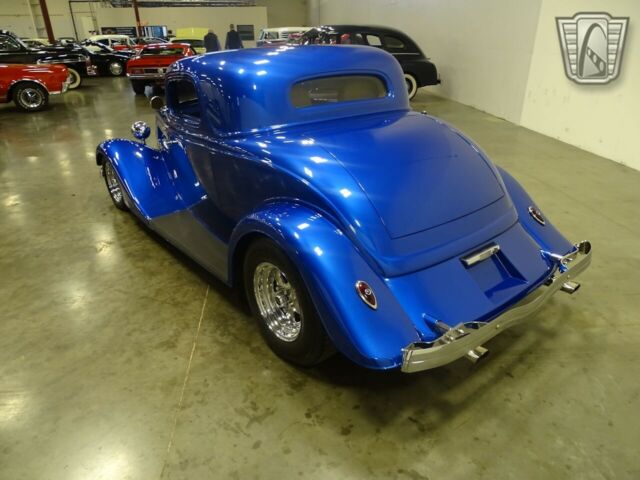 Ford Coupe 1934 image number 29