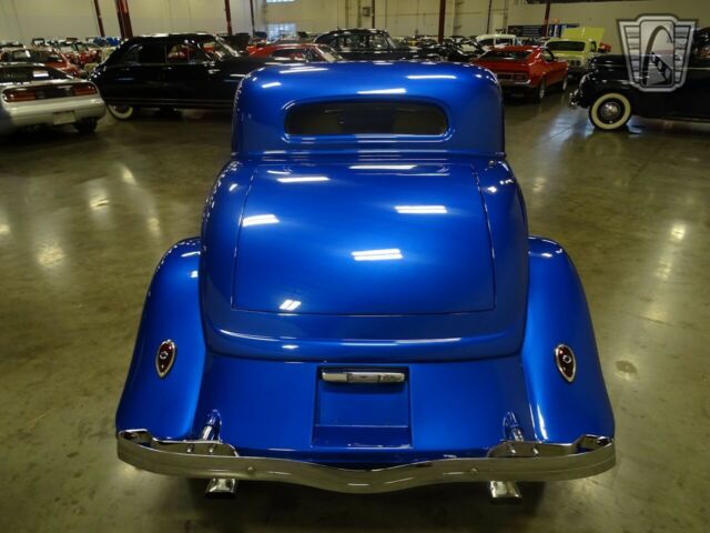 Ford Coupe 1934 image number 30