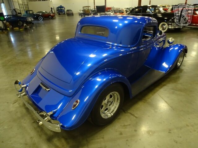 Ford Coupe 1934 image number 31