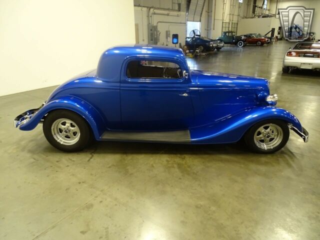 Ford Coupe 1934 image number 32