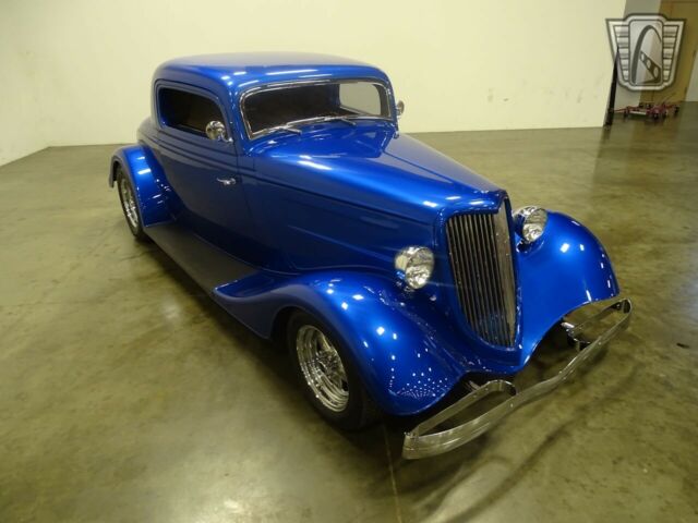 Ford Coupe 1934 image number 33