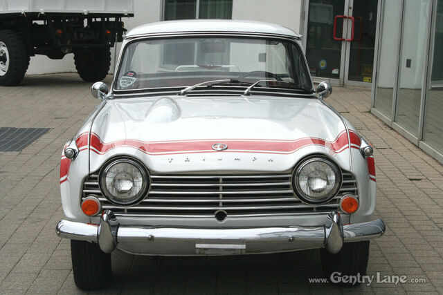 Triumph TR4A 1965 image number 1