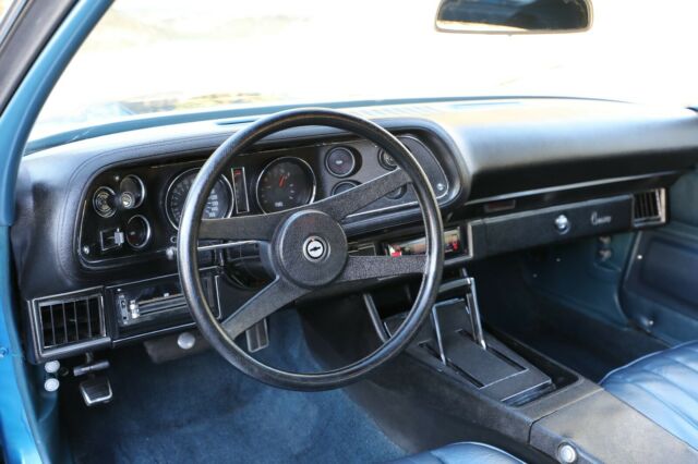 Chevrolet Camaro 1971 image number 37