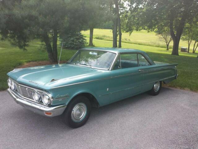 Mercury Comet 1963 image number 1