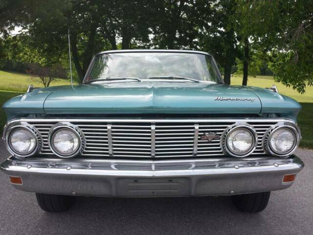 Mercury Comet 1963 image number 16