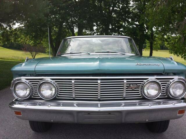 Mercury Comet 1963 image number 17