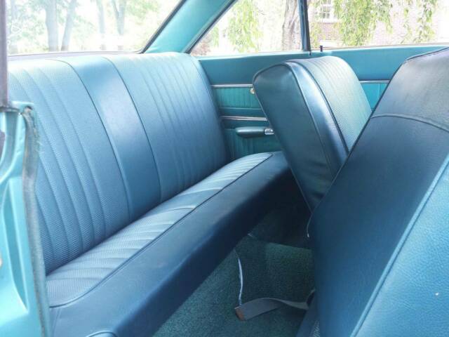 Mercury Comet 1963 image number 20