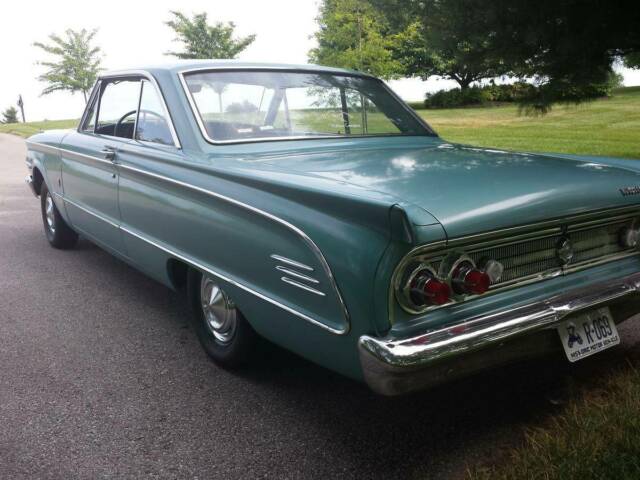 Mercury Comet 1963 image number 22