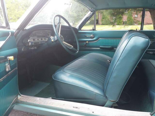 Mercury Comet 1963 image number 23