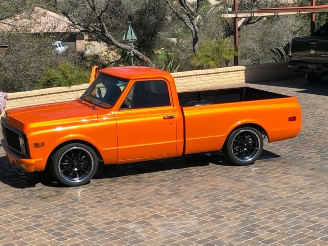 Chevrolet C-10 1970 image number 0