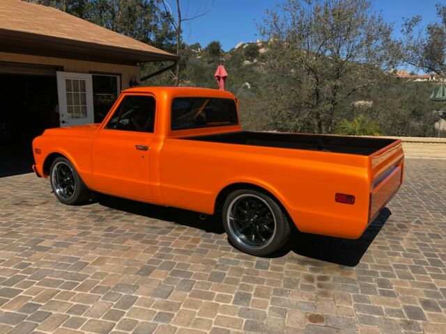 Chevrolet C-10 1970 image number 1