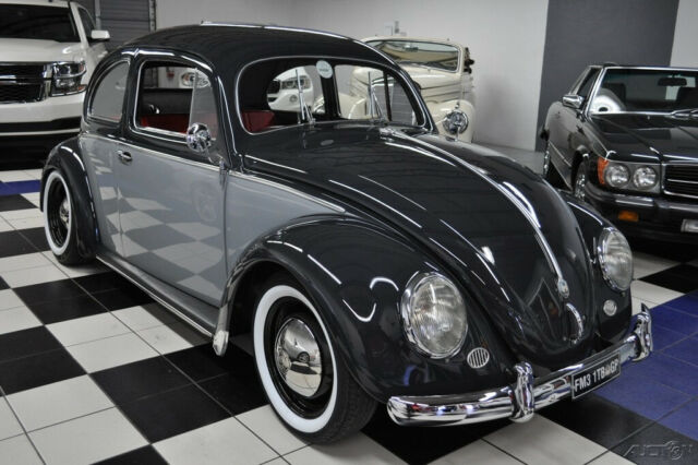 Volkswagen Beetle - Classic 1957 image number 25