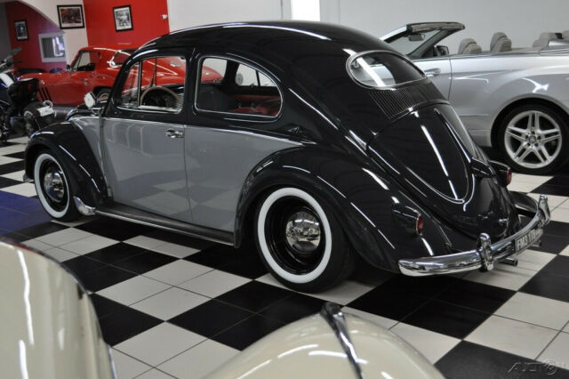 Volkswagen Beetle - Classic 1957 image number 40