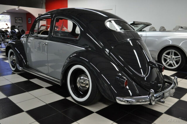 Volkswagen Beetle - Classic 1957 image number 41