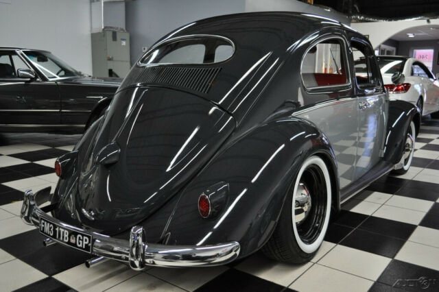 Volkswagen Beetle - Classic 1957 image number 46