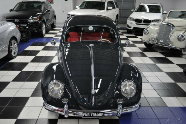 Volkswagen Beetle - Classic 1957 image number 5