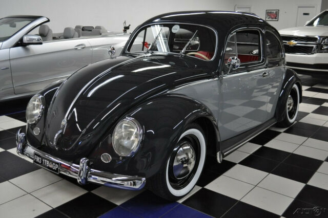 Volkswagen Beetle - Classic 1957 image number 9