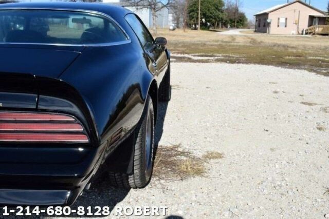 Pontiac Trans Am 1978 image number 4