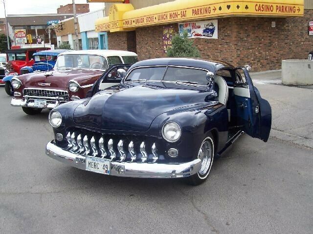 Mercury Custom 1949 image number 11