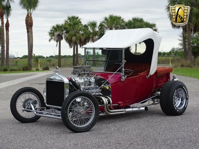 Ford Model T 1923 image number 27