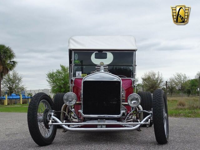 Ford Model T 1923 image number 5