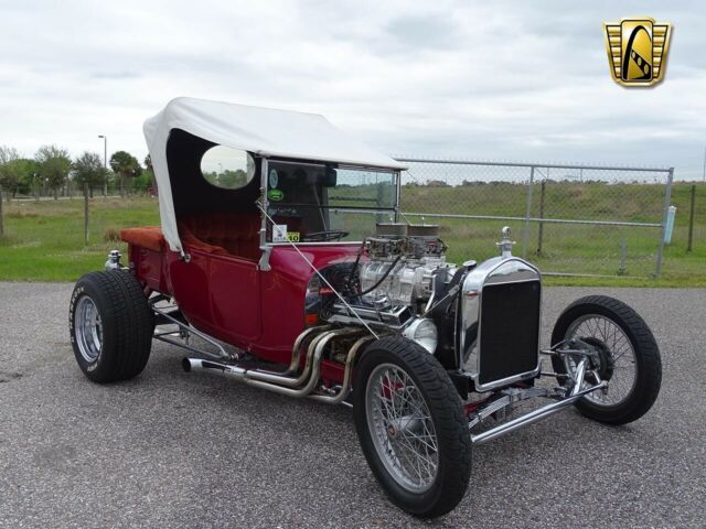 Ford Model T 1923 image number 9