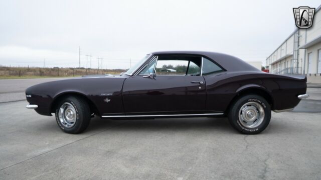 Chevrolet Camaro 1967 image number 27