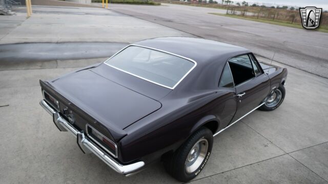 Chevrolet Camaro 1967 image number 43