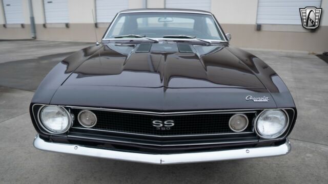 Chevrolet Camaro 1967 image number 9