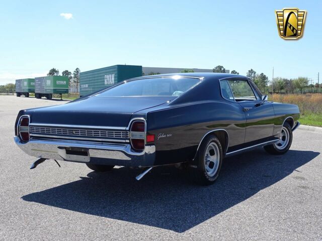 Ford Galaxie 1968 image number 16