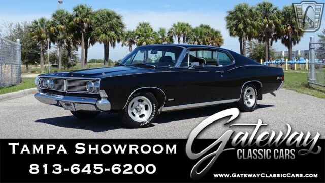 Ford Galaxie 1968 image number 24