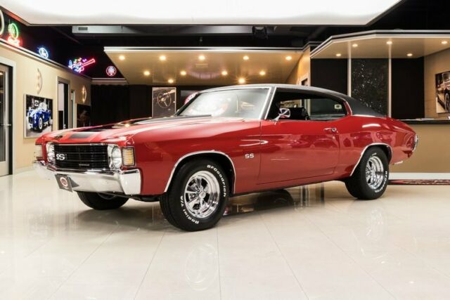 Chevrolet Chevelle 1972 image number 0