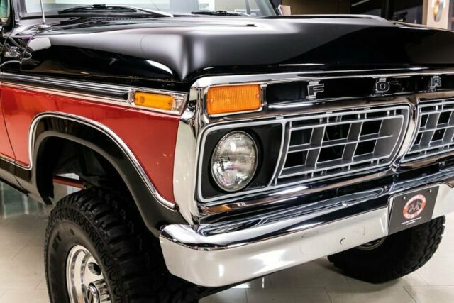 Ford F150 1977 image number 15