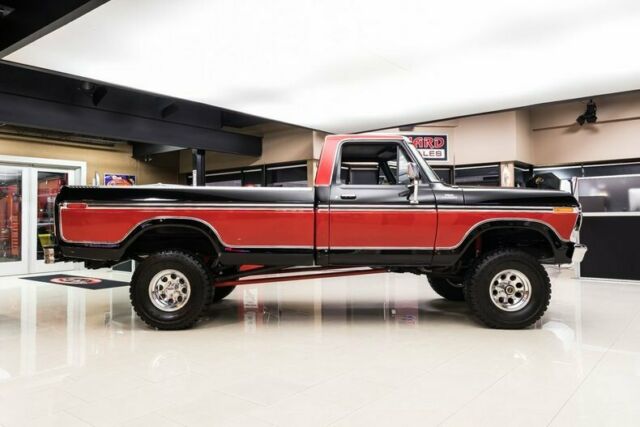 Ford F150 1977 image number 8