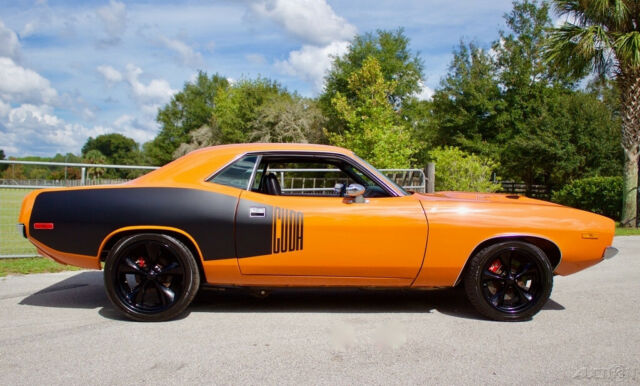 Plymouth Barracuda 1973 image number 3