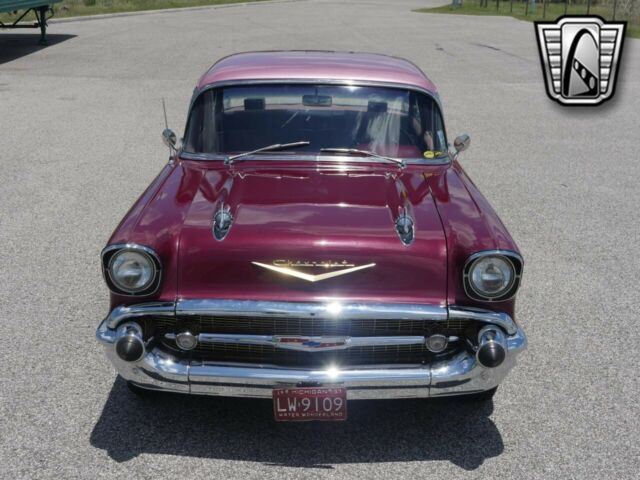 Chevrolet Bel Air/150/210 1957 image number 10