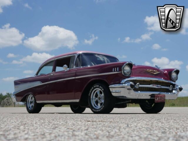 Chevrolet Bel Air/150/210 1957 image number 11