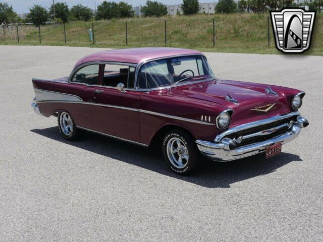 Chevrolet Bel Air/150/210 1957 image number 13