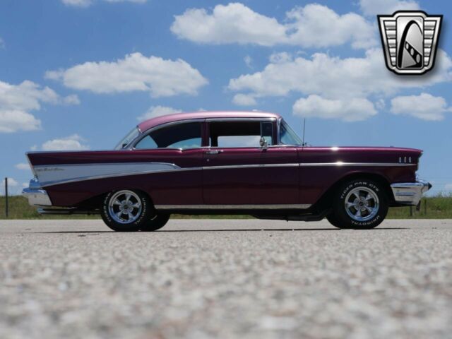 Chevrolet Bel Air/150/210 1957 image number 14