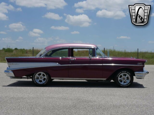 Chevrolet Bel Air/150/210 1957 image number 15